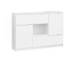 Vicco Ruben 120 x 84 cm Weiß