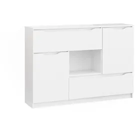 Vicco Ruben 120 x 84 cm Weiß