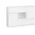 Vicco Ruben 120 x 84 cm Weiß