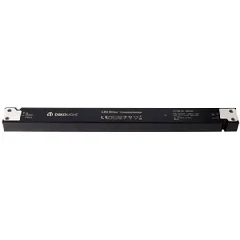Deko-Light LED-Netzgerät CV, DC Long Flat IP20 CV LT 12V 100Watt 0-8340mA