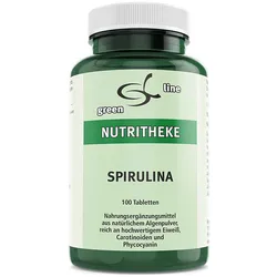 Spirulina Tabletten