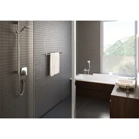 Hansgrohe Fixfit E mit Rückflussverhinderer, chrom