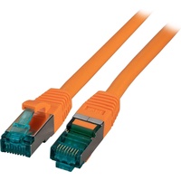 EFB-Elektronik EFB Elektronik MK6001.0,25O Netzwerkkabel Orange