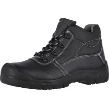 Basic Line ROSTOCK Schnürstiefel BASIC-LINE schwarz - 47