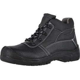 Basic Line ROSTOCK Schnürstiefel BASIC-LINE schwarz - 47