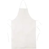 Texxilla Promo Baumwollschürze Größe: ca. 65 x 99 cm, weiß