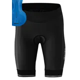 Gonso Sitivo W 0«, Damen Radhose mit innovativem Sitzpolsterkonzept, Gr. 38