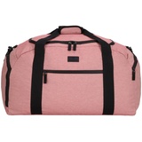 KENORADA Reisetasche Rainbow Duffle L 59l rose