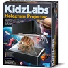 Kinzel 4M KidzLabs Hologramm Projektor (68599)