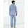 Kings Club Schlafanzug KINGS CLUB Blau 44/46