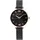 Just Watch Damenuhr, Milanaisearmband, Edelstahl