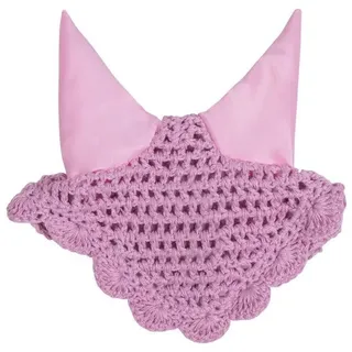 HKM Fliegenhaube -Hobby Horsing- rosa
