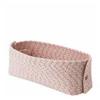 RIG-TIG by Stelton Knit-It Brotkorb rose