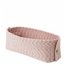 RIG-TIG by Stelton Knit-It Brotkorb rose