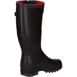 Aigle Parcours 2 Iso Gummistiefel Brun 47