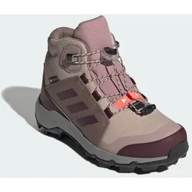 adidas Terrex Mid Gore-tex® Kinderswander Schuhe - Magic Mauve / Wonder Taupe / Maroon - EU 35
