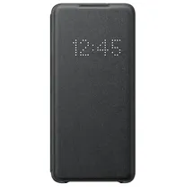 Samsung LED View Cover EF-NG985 für Galaxy S20+ black