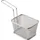 APS Servier-Frittierkorb 40621 13 x 10,5 cm Höhe 9 cm Silber