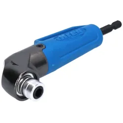 KREG KDRV-90DG 90° Pocket Hole Driver Winkelbohraufsatz blau