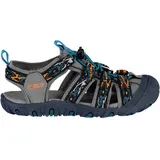 CMP Sahiph 30q9524 Sandalen - Anthracite / Concrete - EU