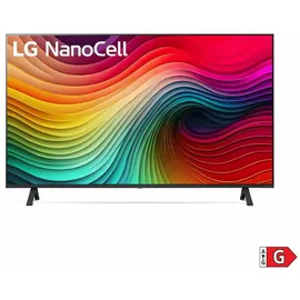 LG 43NANO81T6A 43" 4K NanoCell Smart TV