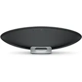 Bowers & Wilkins Zeppelin Midnight Grey