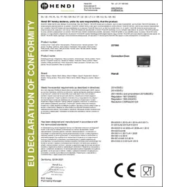 HENDI H90,