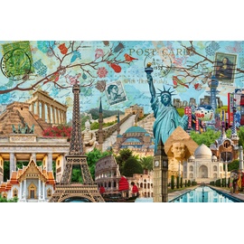 Ravensburger Big City Collage
