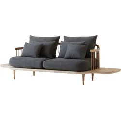 &Tradition Fly SC3 Sofa 2-Sitzer