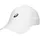 Asics Performance Cap Weiß L