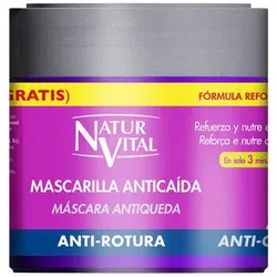 Natur Vital  Spülung Anti-fall Mask Anti-bruch-haarbehandlung  in multifarben, Einheitsgrösse