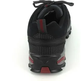 CMP Rigel Low WP Herren Asphalt/Syrah 42
