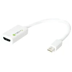 Techly Videokonverter - Mini DisplayPort - HDMI