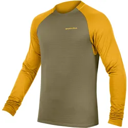 SingleTrack-Fleece Grün S