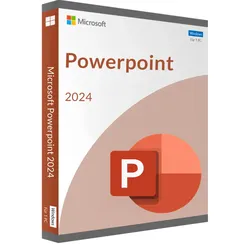 Microsoft Powerpoint 2024
