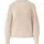 s.Oliver Strickpullover mit Raglanärmeln Beige 4XL