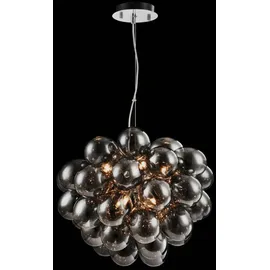 maytoni gmbh Balbo 8-flg. 50 cm grau Metall