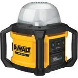 DeWalt DCL074 Akku-Baustellenstrahler solo
