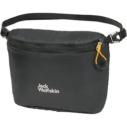 Jack Wolfskin Lenker-Fahrradtasche Morobbia Speedster 2in1 flash black