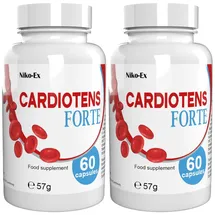 niko-ex Cardiotens Forte Kapseln 120 St.