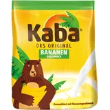 Kaba Banane 400g Beutel Trinkpulver, das Original Bananenmilch-Pulver zum Anrühren in kalter und warmer Milch