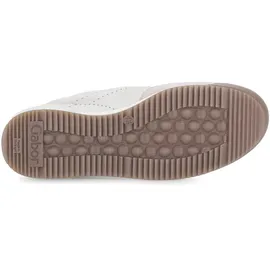 Gabor Damen Wide Beige 41