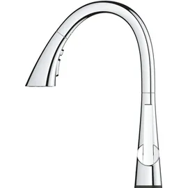 Grohe Zedra Touch chrom 30219002