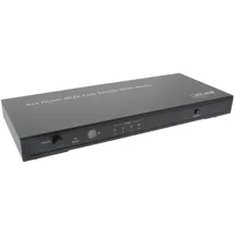 InLine HDMI 4K2K Switch, 4-fach, mit Audio