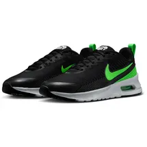 Nike Air Max Nuaxis Herren Black/Green 45