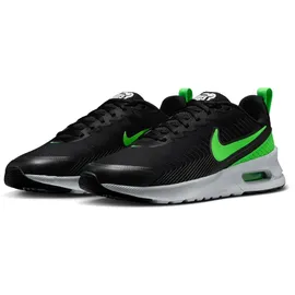Nike Air Max Nuaxis Herren Black/Green 45
