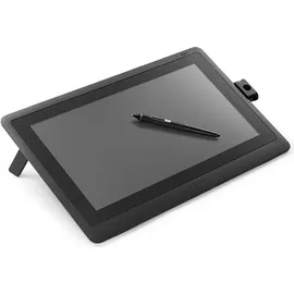 Wacom 15.6 FHD Pen Display DTK-1660E (schwarz, for Business) - Schwarz