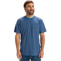 QUIKSILVER Kentin S/S Pocket - T-Shirt Gr. XXL