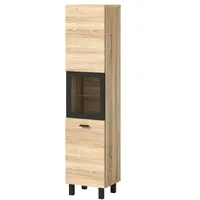 Inn.furn Badschrank Eiche 30 cm, stehend oder hängend Lowell