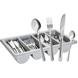 BERGMAN VIENNA Besteckset - 145-teilig